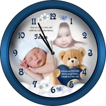 Geschenk zur Geburt - Junge