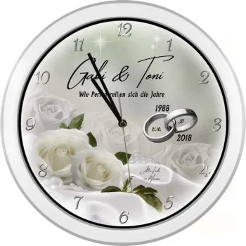 Geschenk 30 Jahre verheiratet