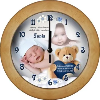 Babygeschenk zur Geburt