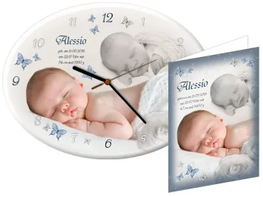 Geschenk zur Entbindung