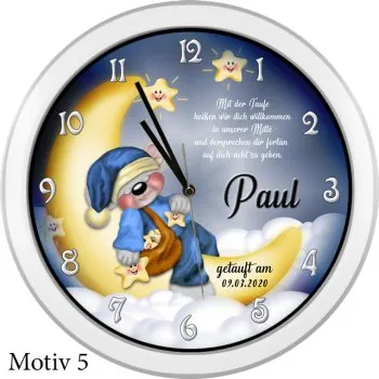 Taufgeschenk persönlich und individuell