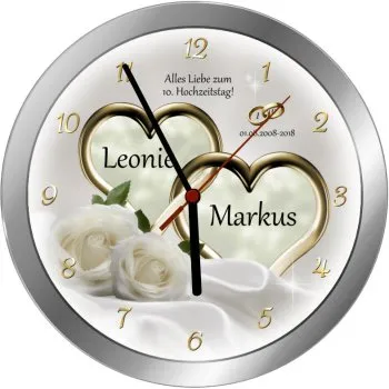 Geschenke-Rosenhochzeit