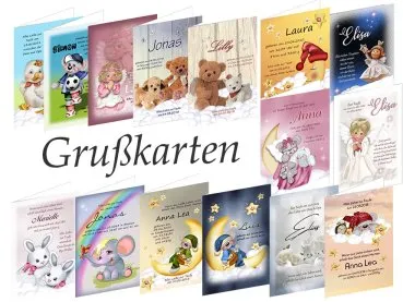 Beispiel Glückwunschkarte Motiv1