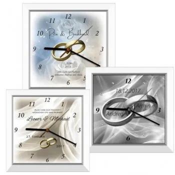 Schönes Hochzeitsgeschenk Uhr M5