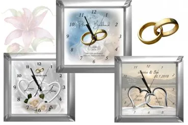persönliches Geschenkidee zur Hochzeit