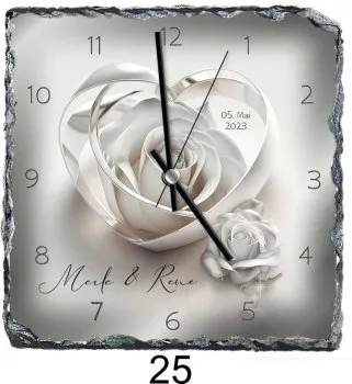 Modernes Hochzeitsgeschenk