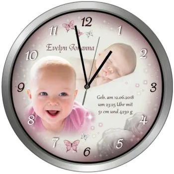 Geschenk zur Geburt Mädchen