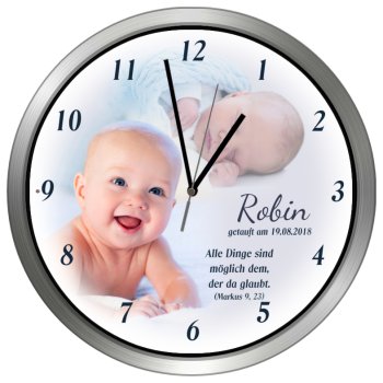 Taufgeschenk für Junge