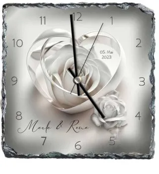 Modernes Hochzeitsgeschenk