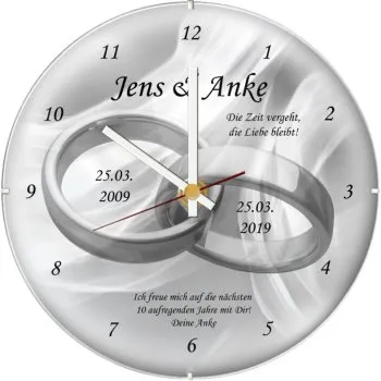 Rosenhochzeit-10JahreEhe-Geschenke