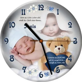 Geburtsgeschenk für Jungen