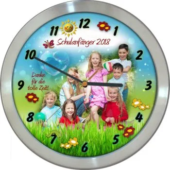 Fröhliches Abschiedsgeschenk zum Dankesagen im Kindergarten oder Hort