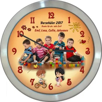 Kindergarten Abschlussgeschenk