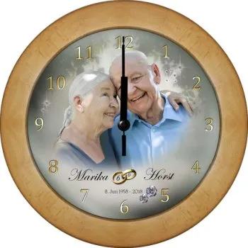 Diamanthochzeitsgeschenk