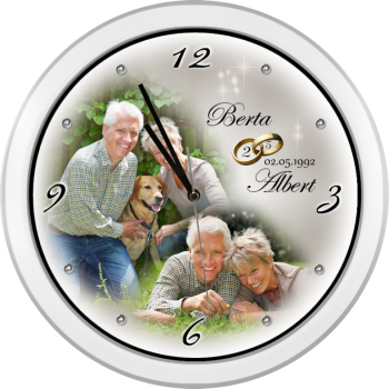 Silberhochzeit besonderes geschenk