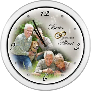 Silberhochzeit besonderes geschenk