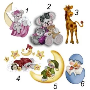 Babydecke - Geschenk zur Taufe mit Fotodruck