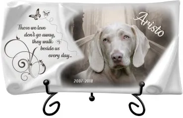 Grabstein Foto - individuell mit Fotos, Namen und Text