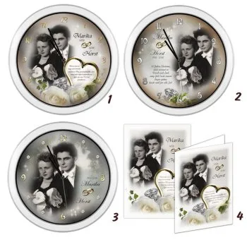 Geschenke zum 60.jährigen Ehejubiläum