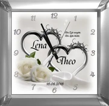 10jahre ehe-geschenk zur rosenhochzeit