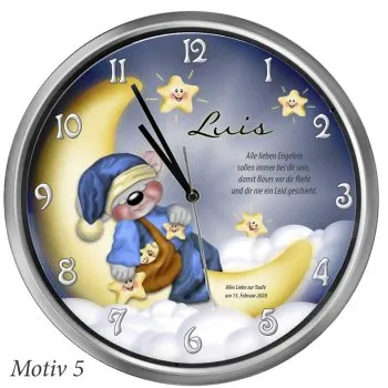 Taufuhr Motiv 5