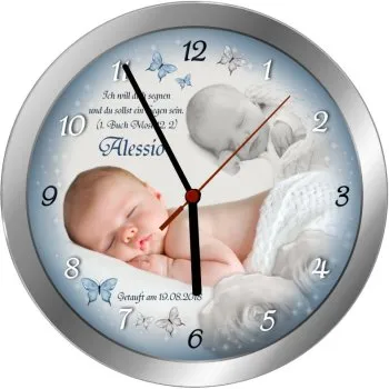 Taufgeschenk Taufuhr Junge