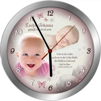 Taufuhr modern rahmenlos Junge