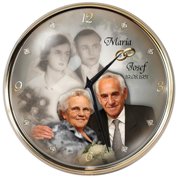 Geschenk zum runden Geburtstag